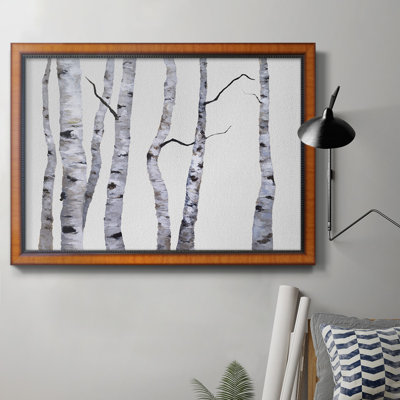 " Birch Trees I "