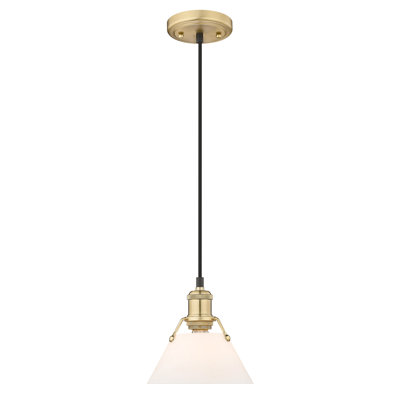 Weatherford 1 - Light Pendant