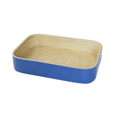 Mattie Bamboo Tray