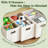 Kids Bookshelf And Toy Storage Organizer-310258208