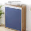 Armoire de rangement pour chaussures 100 cm à 6 niveaux pour petits espaces