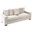 Canapé à dossier large de 88 po-16193504