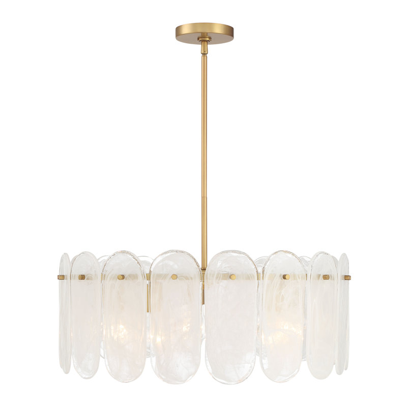 Luminaire suspendu 5 lumières