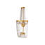 Mademoiselle 2 - Light Wallchiere