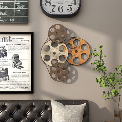 Metal Wall Décor