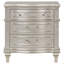 Table de chevet 3 tiroirs Evangeline