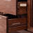 Aesthetics multifunctional sideboard cabinet