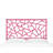 Tiffany Collection Open-Frame Headboard-21131648-21170821