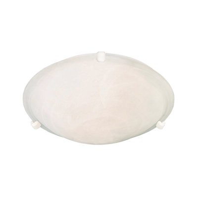 Olli Glass Flush Mount