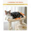 Arbre à chat 32 '' H Ellanais-1033436689