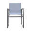 Ensemble de 2 chaises de patio Herra