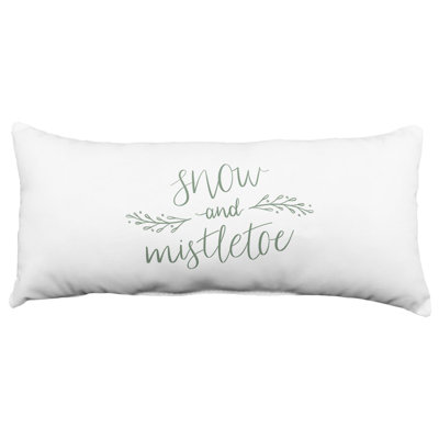 Abstract Throw Pillow