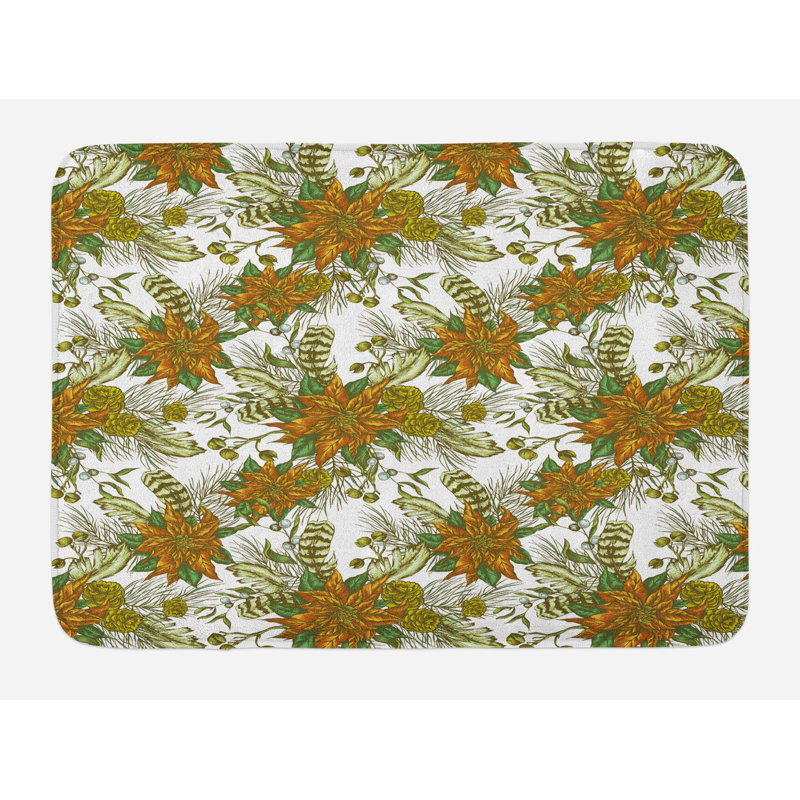 Non-Slip Bath Mat