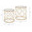 Flowie Nesting Table