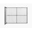 Lit plateforme 36,75 po Denver-1284540556