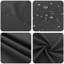  Table Cloth Tablecloth Dining Cover Kitchen Living Room Polyester Decor-520108195-520108198