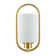 Tosia Iron Flush Mounted Sconce