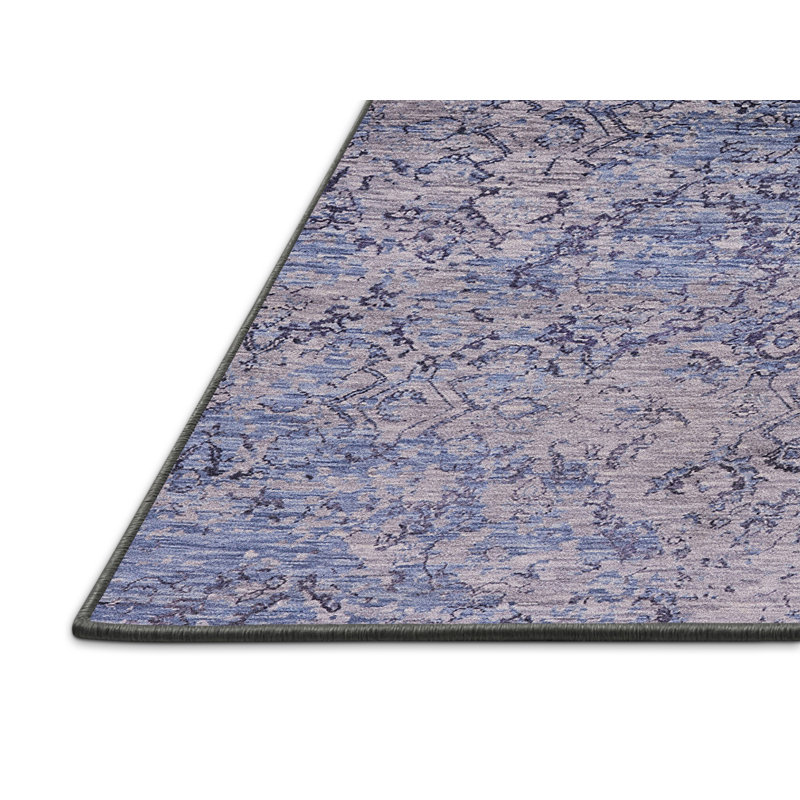 Huson Indoor Rug, Rectangle 7' x 10'