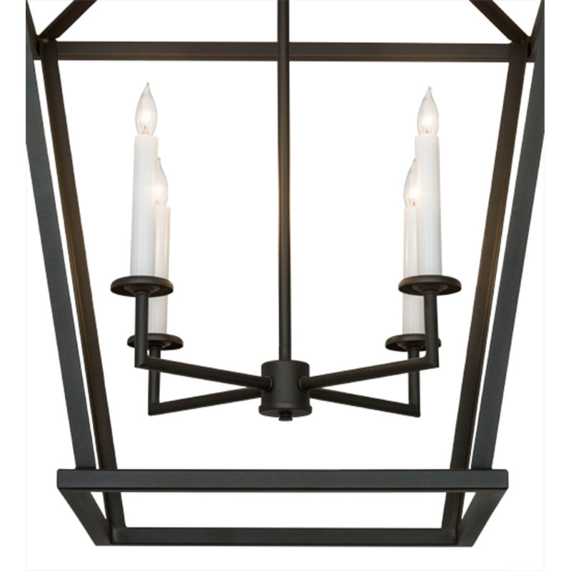 Kitzi 4 - Light Chandelier