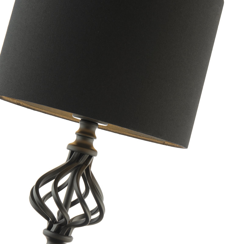 Metal Table Lamp