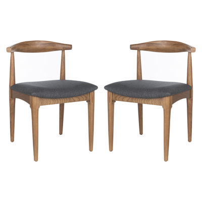 Chaise d'appoint rembourrée Jakob