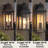 Alvester 18" H 2-Light Bronze Iron Outdoor Wall Lantern-976385882-986724626