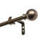 Tringle à rideaux simple ajustable Aaria-68236646