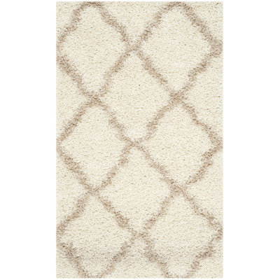 Rosalind Geometric Hand Woven Area Rug