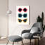 Art mural en verre Ebern Designs-1749488734