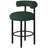 Hurlston Upholstered Counter Stool with Metal Frame-82685654