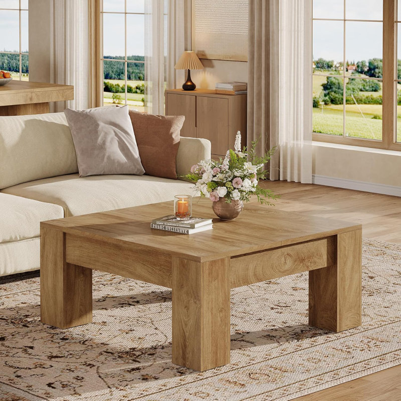 Four Leg Coffee Table