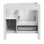 Base de meuble-lavabo 30 po sans plateau