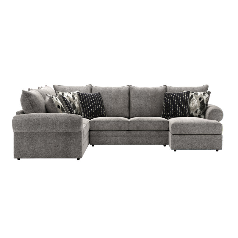 Dac 3 - Piece Upholstered Sectional