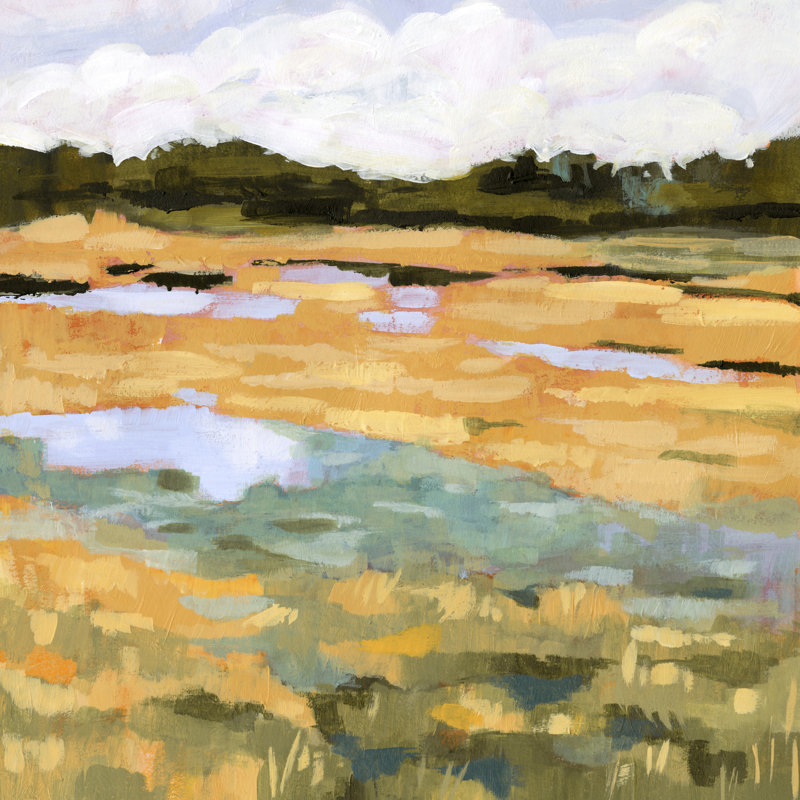 Marsh View II, H 20 po x l 20 po