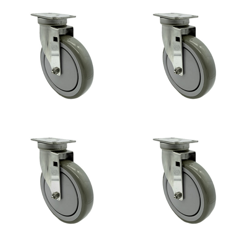 Polyurethane Caster