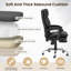 Chaise de bureau ergonomique avec 6 points de vibration, réglable en hauteur et en angle-2082307907