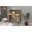 Traudel Writing Desk With Wall Shelf-364648035