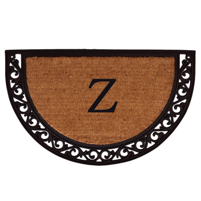 Assemgul Non-Slip Outdoor Doormat