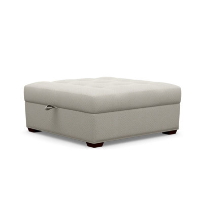 Baxter Square Ottoman