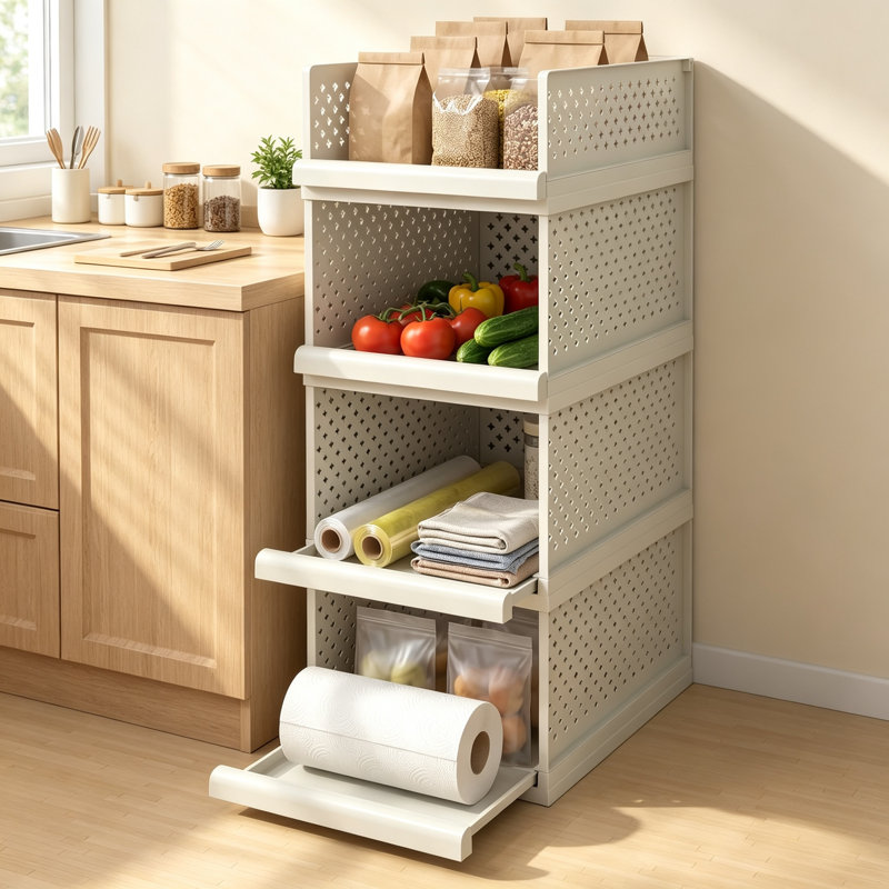 Bathroom Shelves