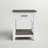 Huckins 1 - Drawer Nightstand-963189710