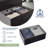 Spacious Wood Frame Dresser with 8 Large Fabric Drawers Drawers for Bedroom, Living Room, Closet, Hallway, TV Stand, or Toy Chest Use-84930481