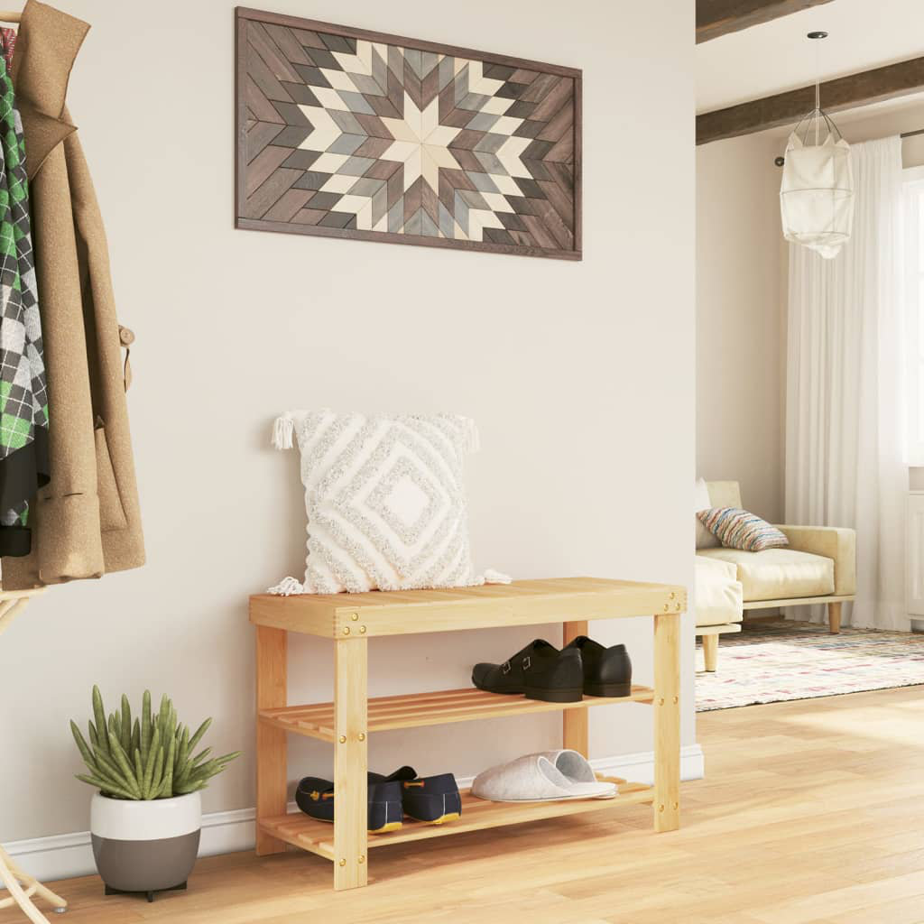 4 Pair Shoe Storage