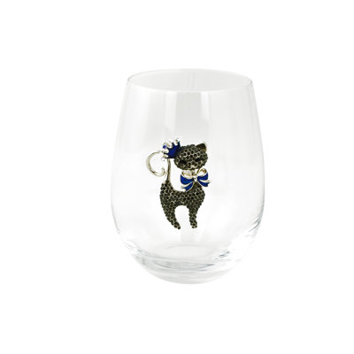Verre à vin sans pied 18 oz