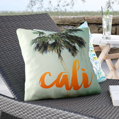 Coussin de l’hôtel california
