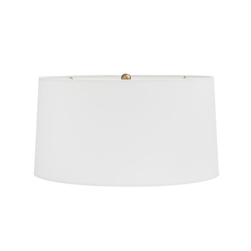 Narsi Table Lamp, 150 W, Antique Brass