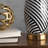 Metal Table Lamp