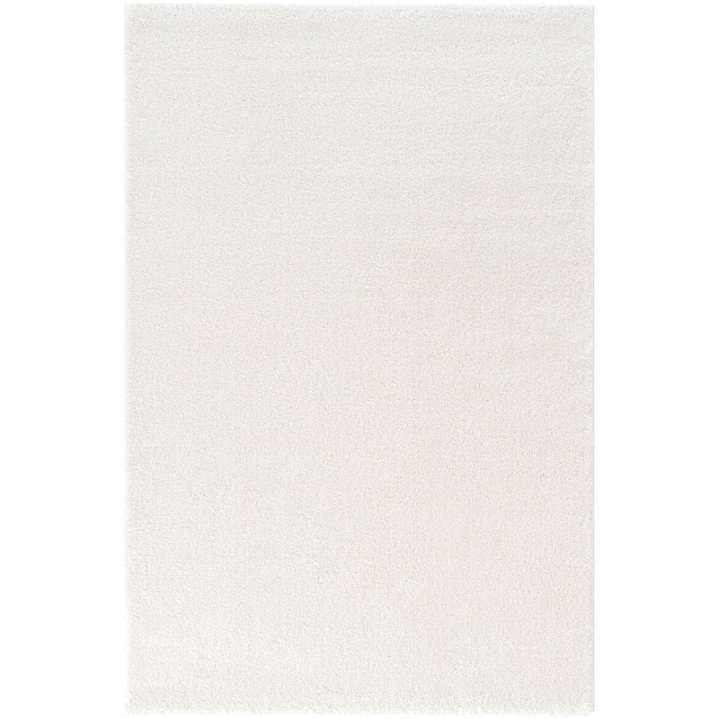 Risharn Solid Colour Machine Made Indoor / Outdoor Area Rug, Runner 2'8" x 11'6"