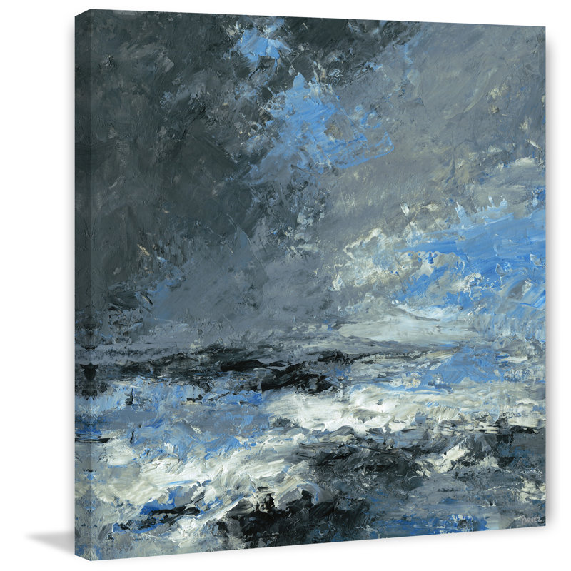 Parvez Taj - Wrapped Canvas Print, 30cm H x 30cm W