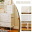 80 cm W Chest of 10 Drawers-121935808